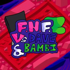 Interdimensional (Instrumental) - FNF: Vs. Dave and Bambi v3.0 [OST]