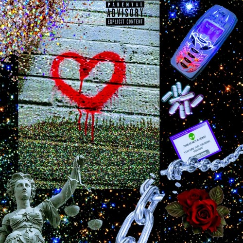 I Can't Even Blame You(Prod. DarkboyBeatz)