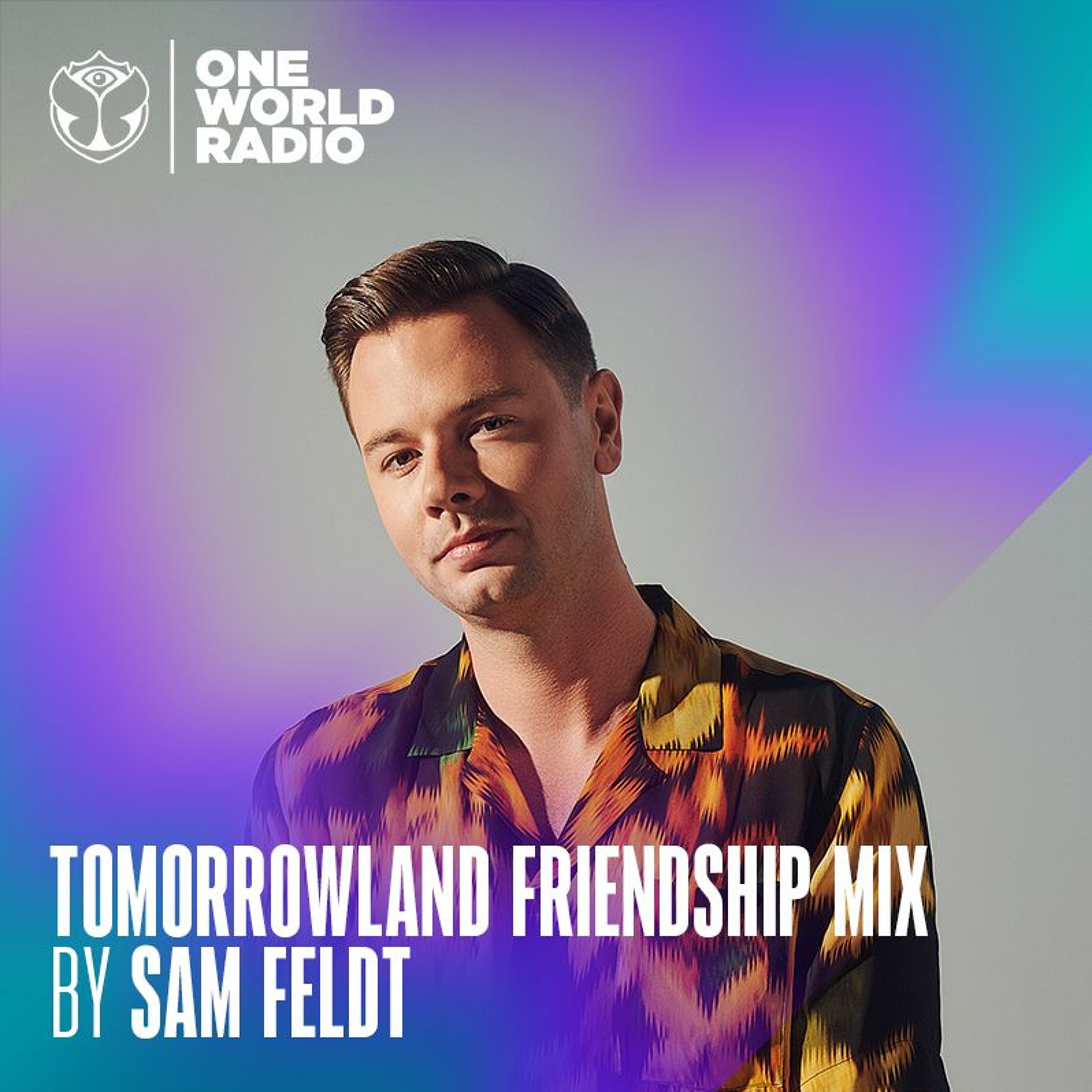 Tomorrowland Friendship Mix by Sam Feldt – February 2024
