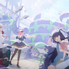 ブルーアーカイブ Blue Archive OST 235  (パンデミック・ハザード～奇跡の一枚～ Event BGM)