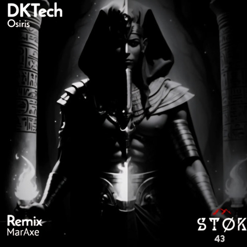 DKTech - Tiamat (Bass Get Pumped - Original mix) - MarAxe official