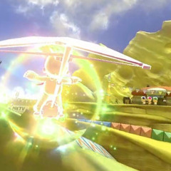 mariocart freestyle