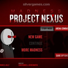 Cheshyre - The Day Before (Madness Project Nexus)