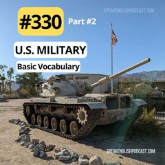 330 US Military Basic Vocabulary 2