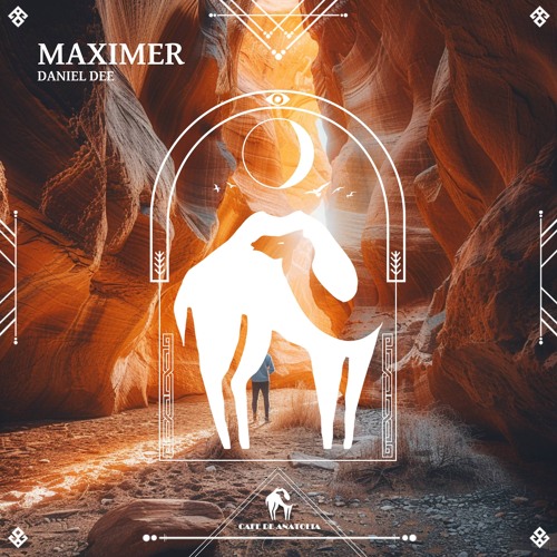 Daniel Dee - Maximer (Cafe De Anatolia)