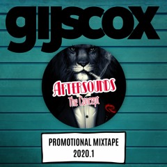 AFTERSOUNDS 'The Concept' - Promo Mixtape 2020.1 (mixed by resident Dj GIJS COX)