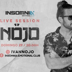 LIVE NÖJO #YOMEQUEDOENCASA 29Marzo2020
