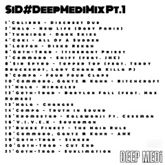 SiD#DeepMediMix Pt. 1 | Mala | Goth-Trad | Kromestar