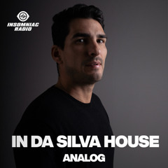 In Da Silva House #21 – Leandro Da Silva (DJ Snake, Chris Lake, Jamie Jones, Skrillex, Layton Giordani, and more)