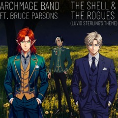 The Shell & The Rogues (Luvio Sterling’s Theme) - Instrumental