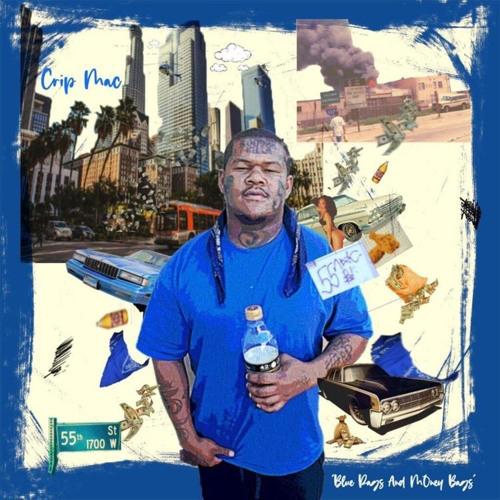 Stream U 5 Me Cripmac f by Crip Mac Listen online for free on SoundCloud