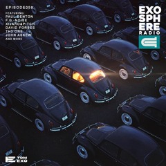 Exosphere Radio (#EXOSPHERE059)