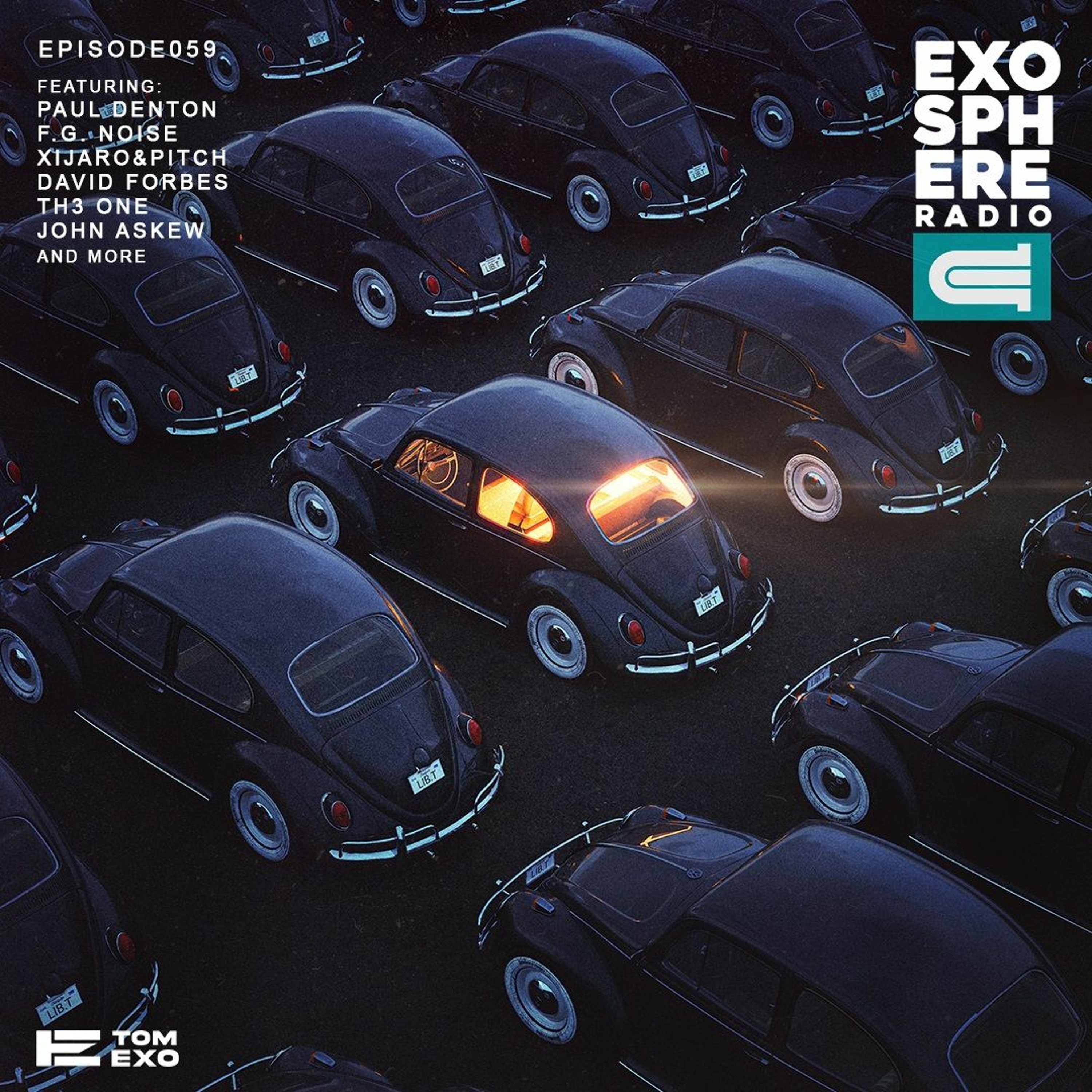 Exosphere Radio