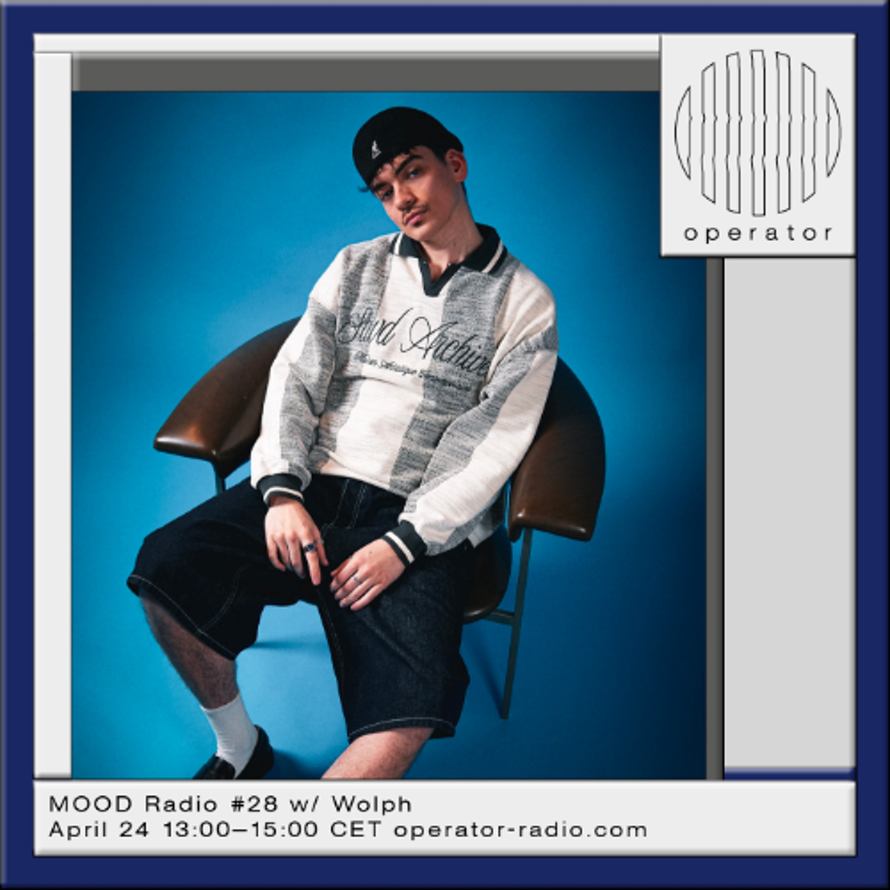 MOOD Radio - w/ Wolph - 24th April 2026 episode artwork