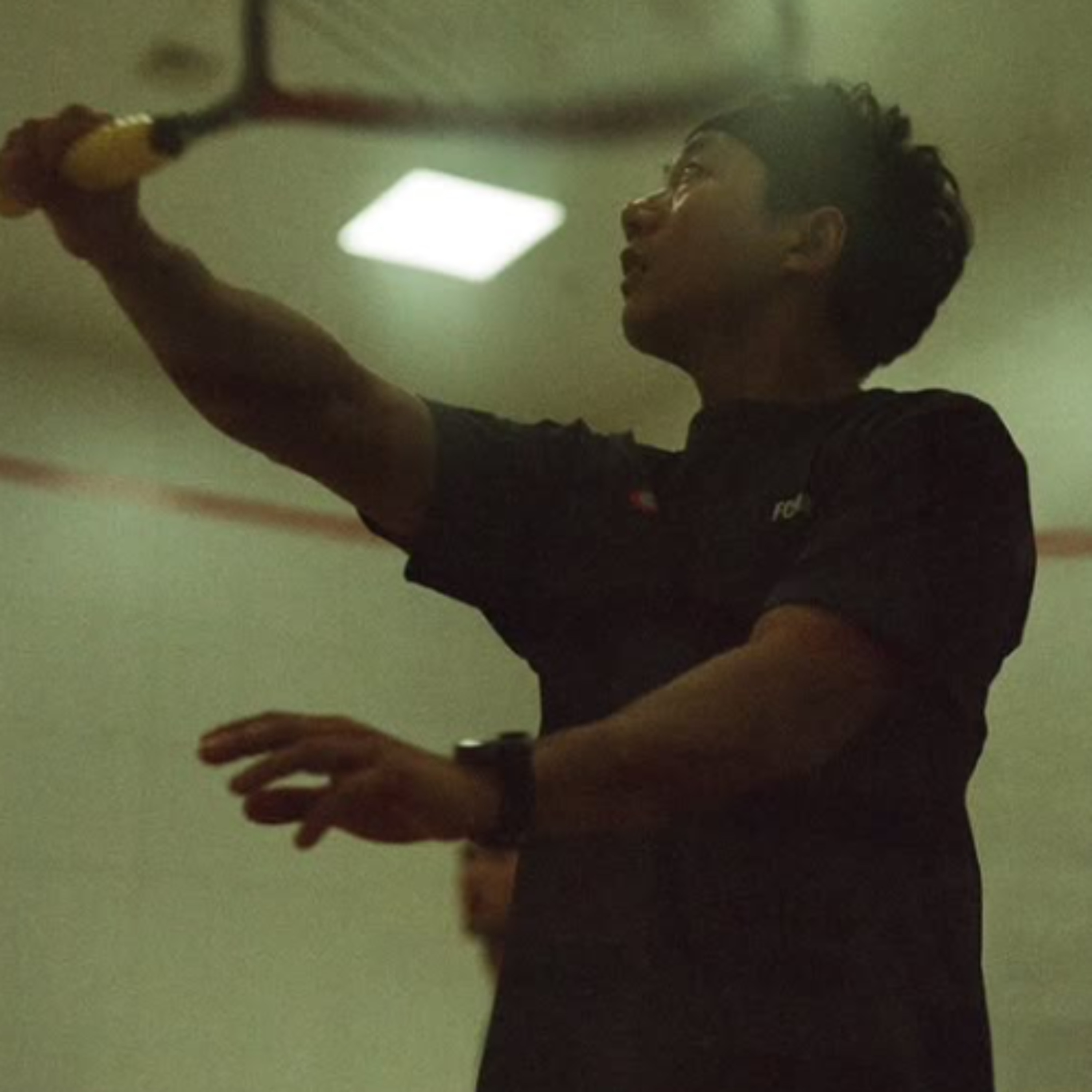 Episode 378 Sang Hoon Lee - Squash Korea and the 2026 World Teams episode artwork
