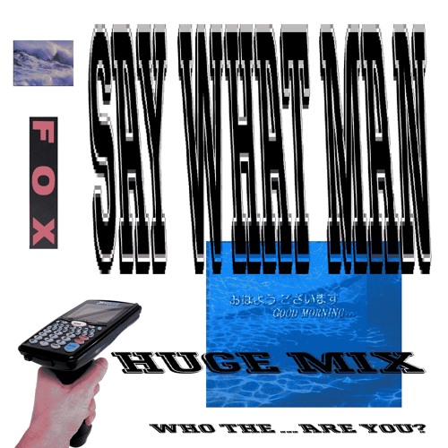 Say What Man Huge Mix