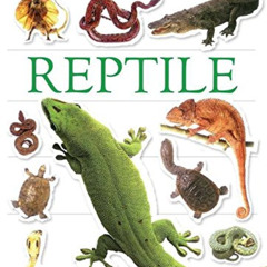 [Access] KINDLE 💕 Ultimate Sticker Book: Reptile: More Than 60 Reusable Full-Color S