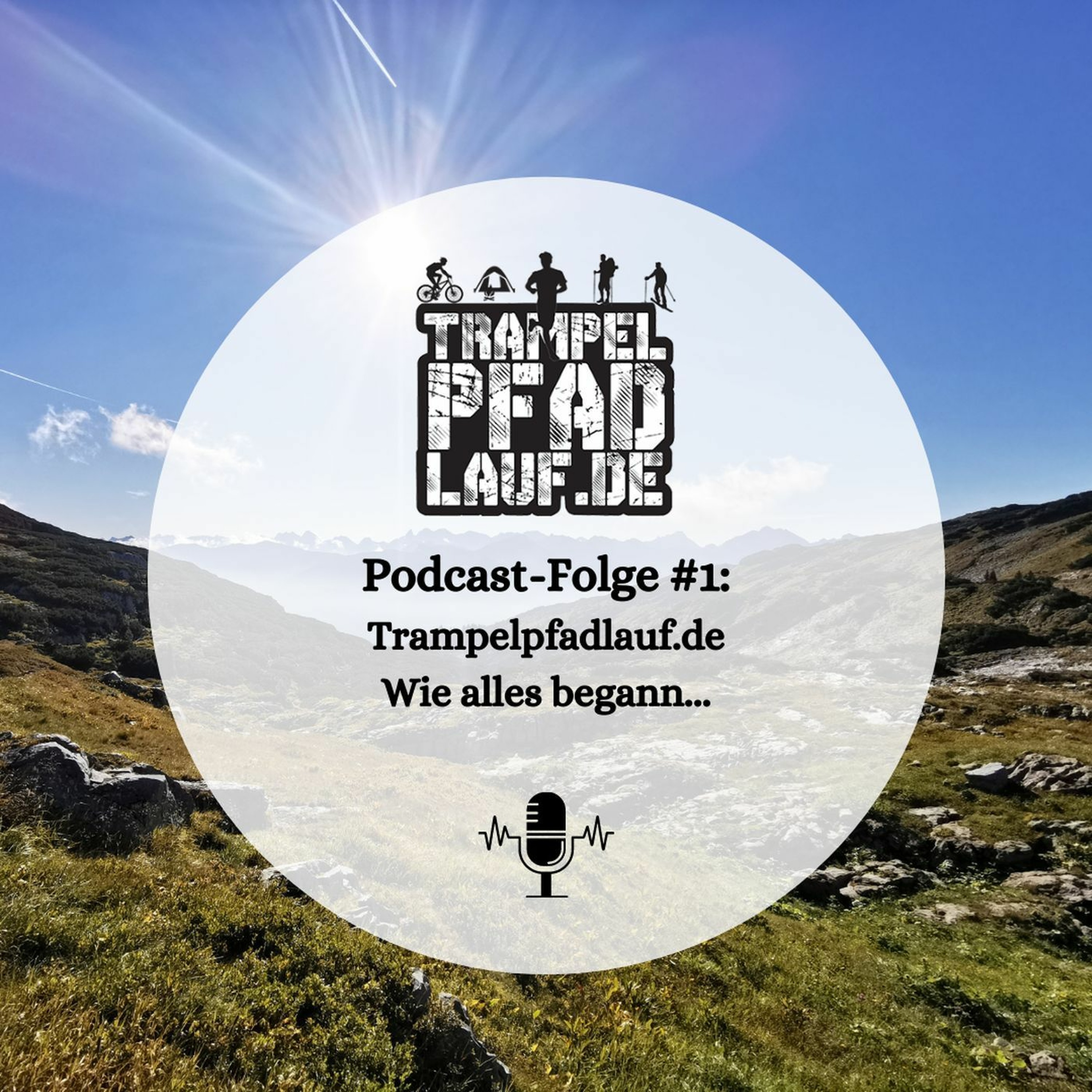 Trampelpfadlauf Podcast