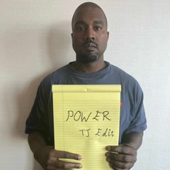 Kanye West - POWER (TJ Techno Edit) - FREE DL