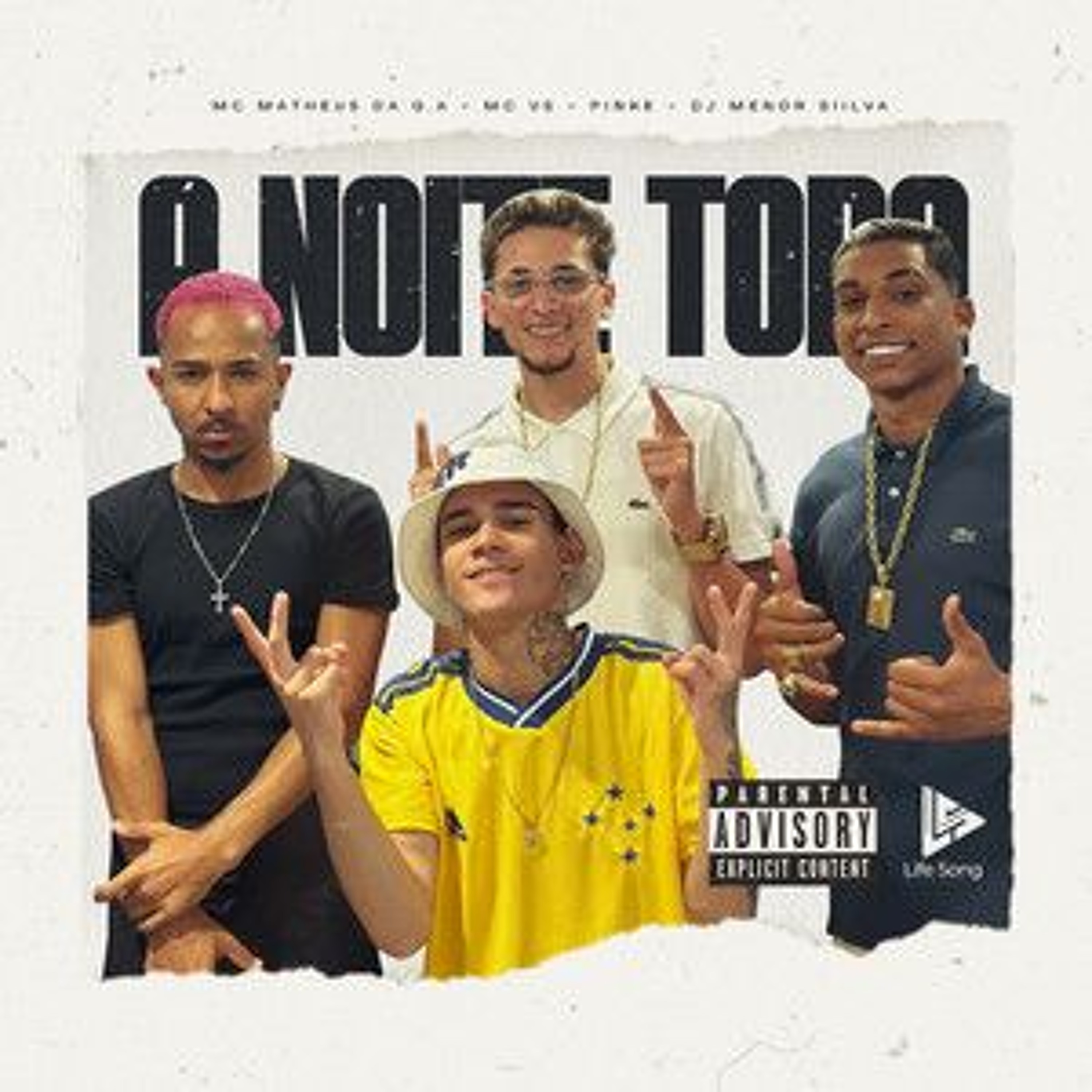Núcleo Records + Life song