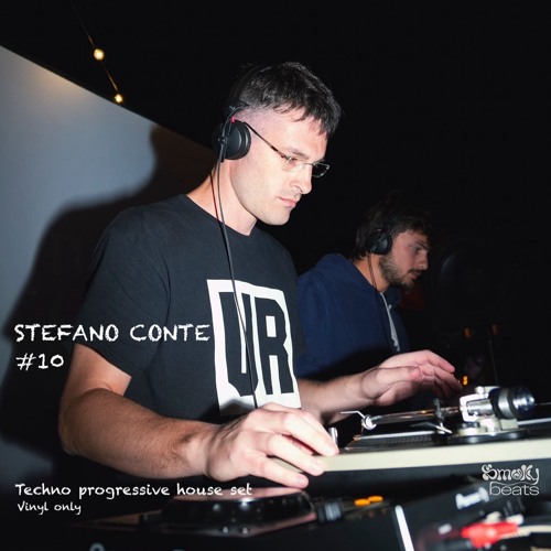 Stefano Conte - Smoky Beats #10