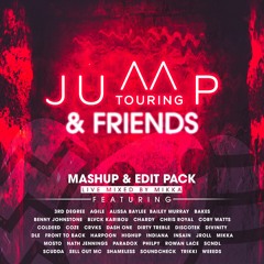 JUMP TOURING AND FRIENDS EDIT/MASUP PACK 100+ EDITS *FREE DOWNLOAD*