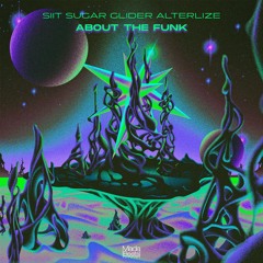 Sugar Glider, Siit, Alterlize - About The Funk