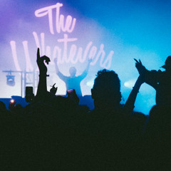 The Whatevers - Pukkelpop 17.08.25