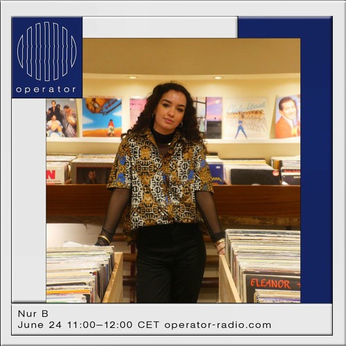 Nur B - Breaks & Co. || OPERATOR RADIO