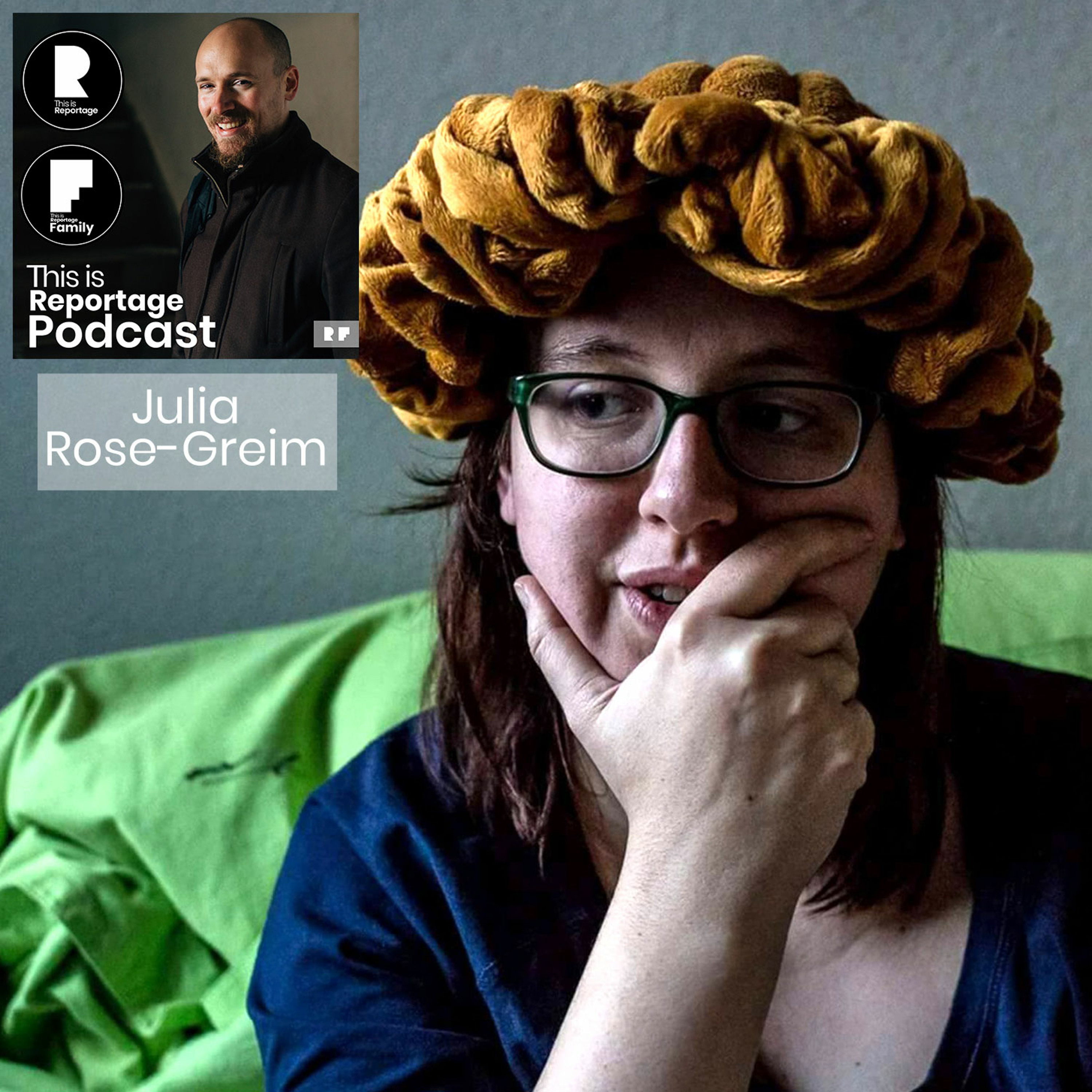This is Reportage Podcast