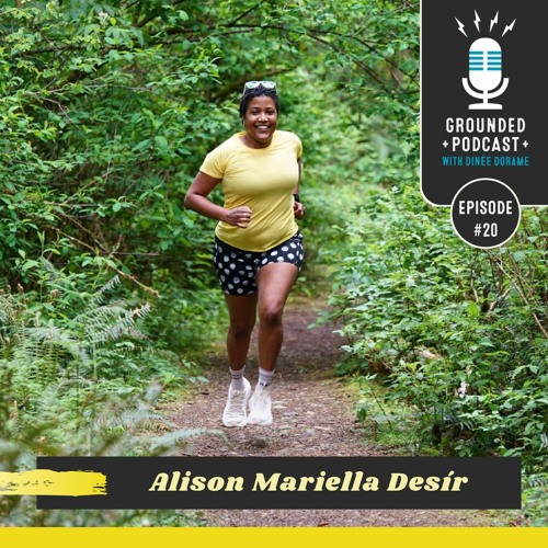 Episode 20 - Alison Mariella Desír, Director of Sports Advocacy at Oiselle