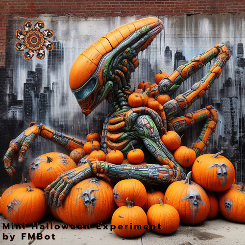 Mini Halloween Experiment by FMBot