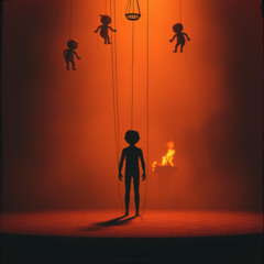 THE PUPPETEER’S LAMENT