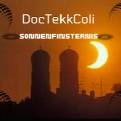 DocTekkColi: Sonnenfinsternis