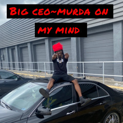 MURDA ON MY MIND