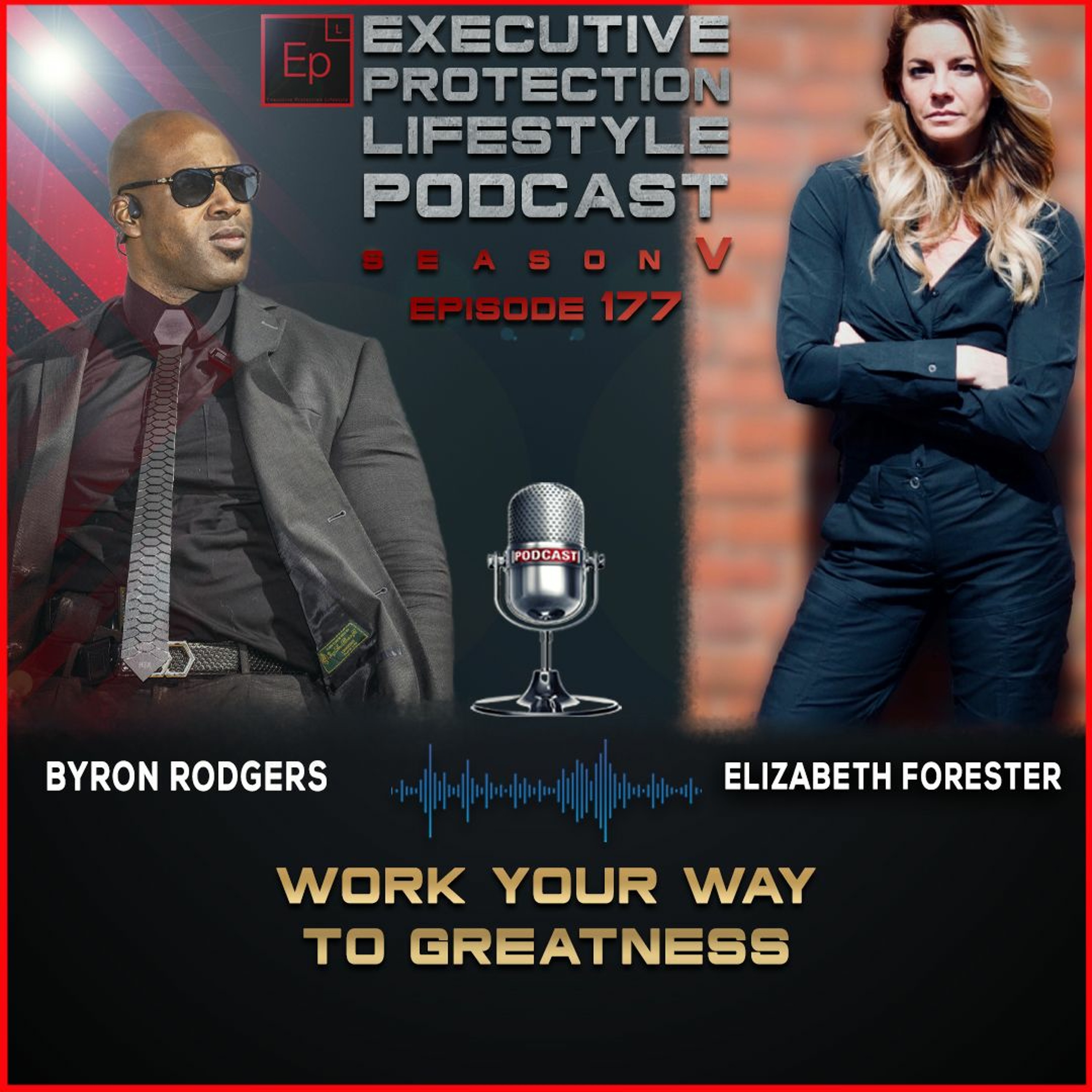 EXECUTIVE PROTECTION LIFESTYLE