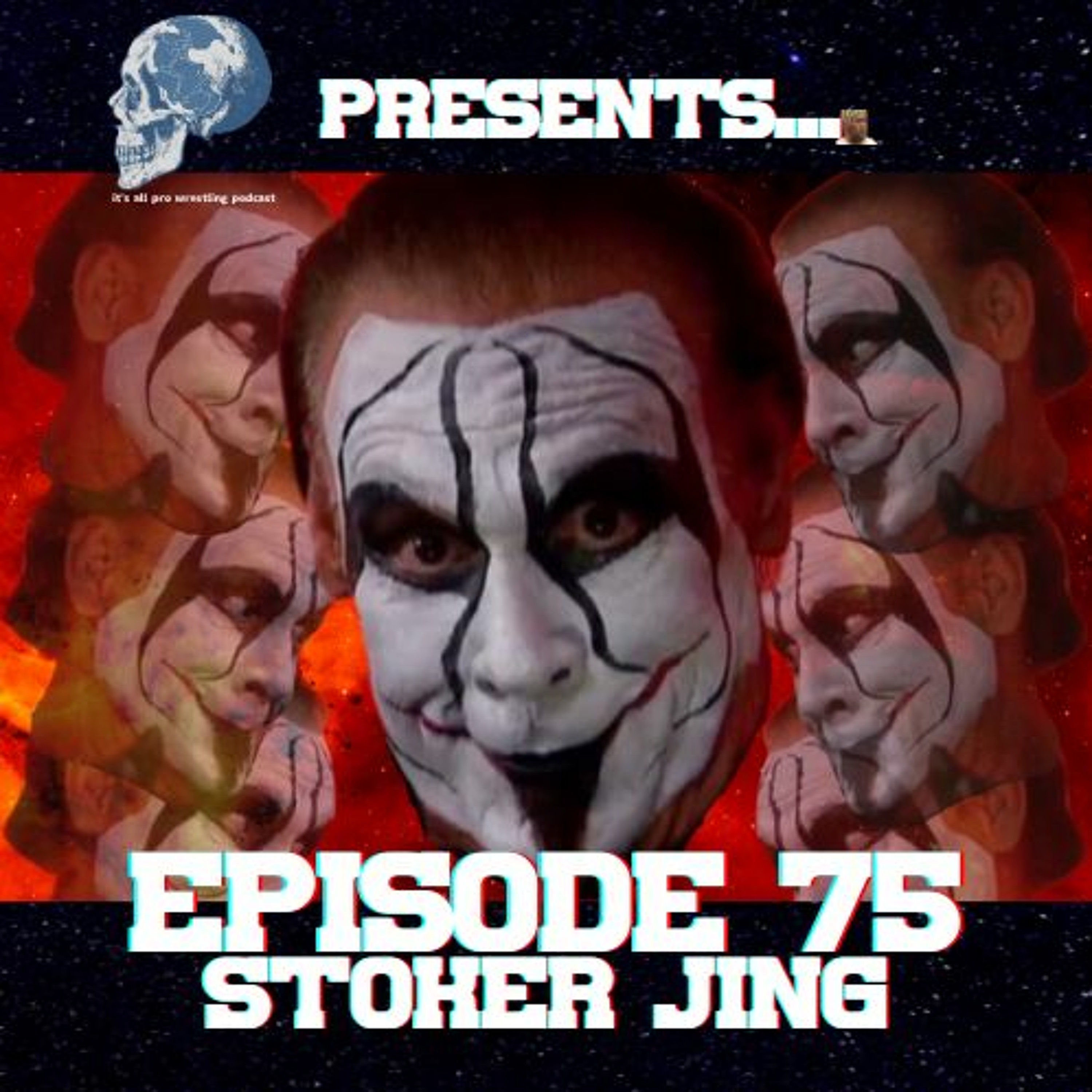 Episode #75 episode artwork