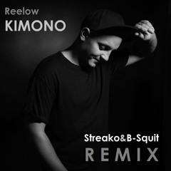 [DFNSS030] Reelow - Kimono (Streako & B-Squit remix)