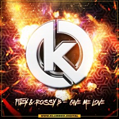 Fitzy & Rossy B - Give Me Love