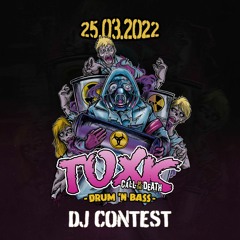 TOXIC EVENTS- CREED DJ CONTEST