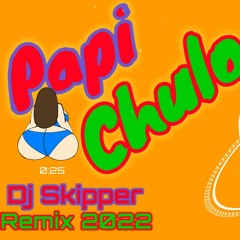 Dj Skipper - Papi Chulo (Remix2022) TEKTRIBAL