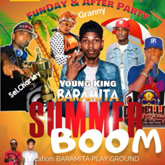 BARAMITA SUMMER BOOM BY DJ DELLON AKA HOTSKULL & BIGPAPA