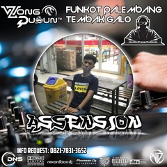 DJ WONG DUSUN REMIX l DUGEM RINDU MENGUSIK KENANGAN X BABY DON'T GO l SPESIAL REQUEST ASSENSION 2025