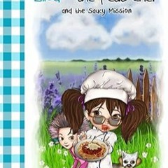 # Lillou - The Petit Chef: and the Saucy Mission @  Laetitia Mariani (Author),
