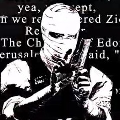 Joshua Graham x I'm not your average American