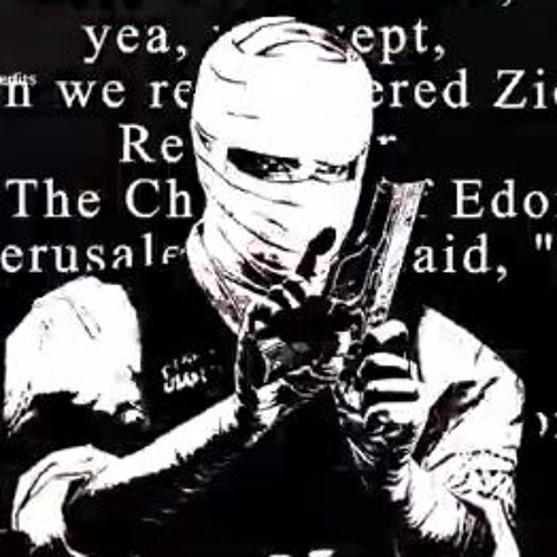 Joshua Graham x I'm not your average American