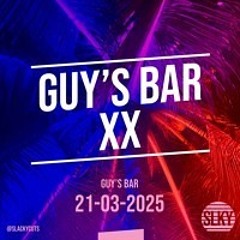 SLACKY - Guy's Bar XX - 21-03-2025