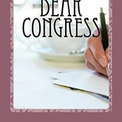 PDF book Dear Congress