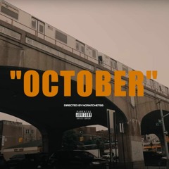 October (Toosii Remix)