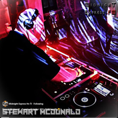 Stewart Macdonald - Midnight Express FM (October 2025)